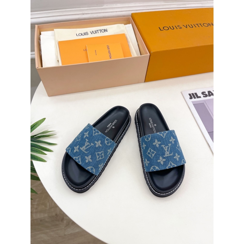 LV Slippers
